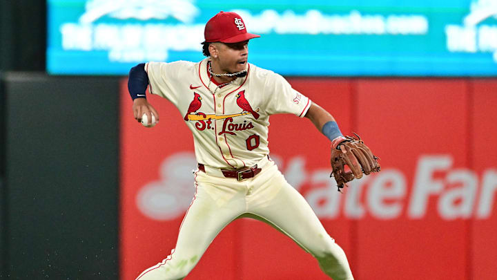 Masyn Winn Has Cardinals Message After Brutal Announcement
