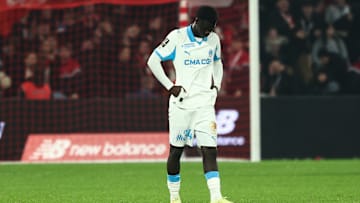 Robinio Vaz pourrait quitter l'OM.