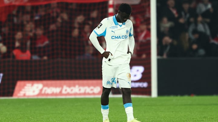 Robinio Vaz pourrait quitter l'OM.