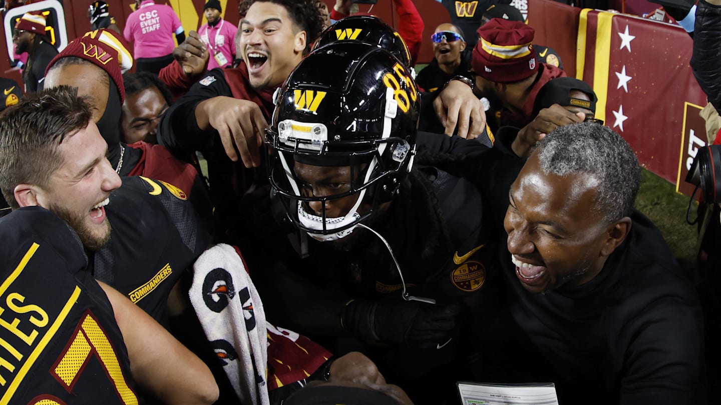 Commanders cannot let Hail Mary miracle become crowning moment of 2024