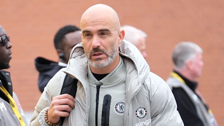 Enzo Maresca has put his faith in the youngster