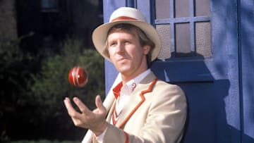 The Fifth Doctor (Peter Davison) had several companions with tragic origins. But one companion stood out as having the most tragic and traumatic origin of them all...