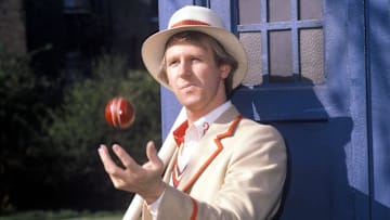 Peter Davison's Fifth Doctor is just one of the classic characters featured in Tales of the TARDIS. Could the series be given a release outside of the UK? 