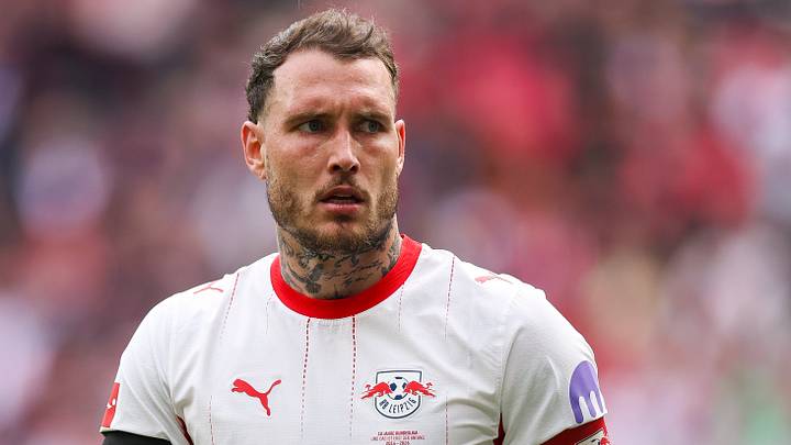 David Raum will noch ein Jahr in Leipzig bleiben