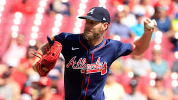 Atlanta Braves v Cincinnati Reds