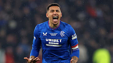 Rangers v Aberdeen - Viaplay Cup Final