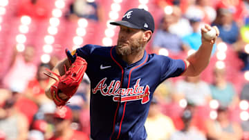 Atlanta Braves v Cincinnati Reds