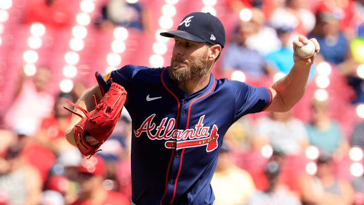 Atlanta Braves v Cincinnati Reds