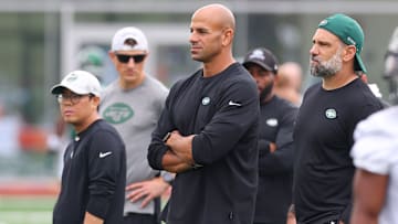 Robert Saleh, Jeff Ulbrich