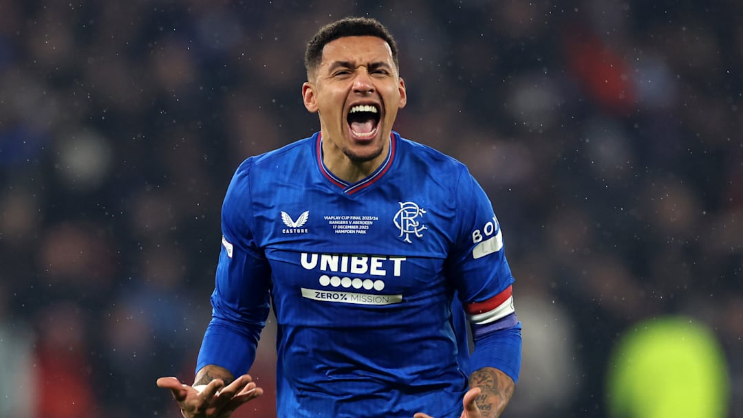 Rangers v Aberdeen - Viaplay Cup Final