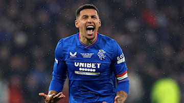Rangers v Aberdeen - Viaplay Cup Final