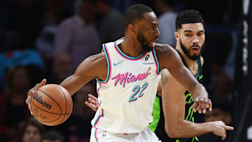 Boston Celtics v Miami Heat
