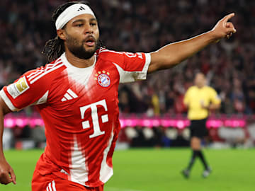 Serge Gnabry é um dos alvos do Liverpool para a próxima janela de transferências do futebol europeu