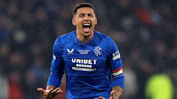 Rangers v Aberdeen - Viaplay Cup Final