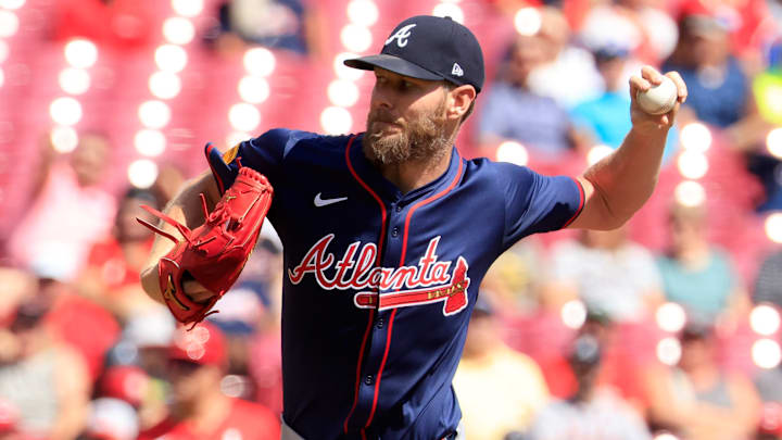 Chris Sale, Atlanta Braves