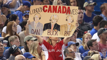 Tampa Bay Rays v Toronto Blue Jays