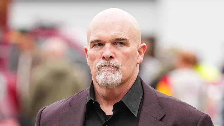 Washington Commanders head coach Dan Quinn