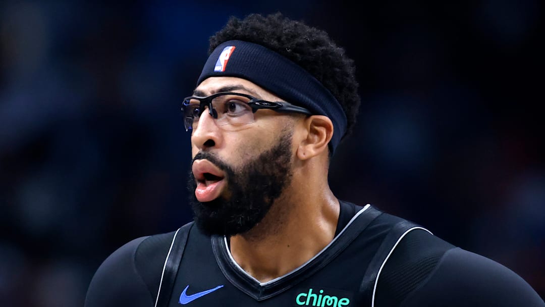 Dallas Mavericks, Anthony Davis