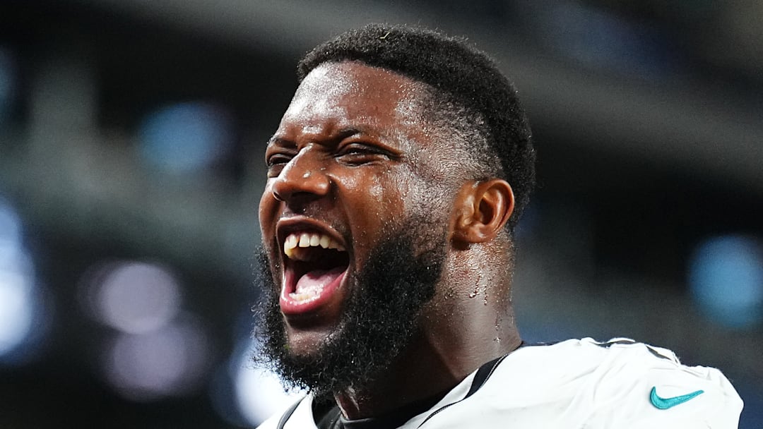 Jacksonville Jaguars - defensive end Josh Hines-Allen