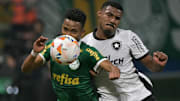 Botafogo e Palmeiras se enfrentam na largada do Brasileirão