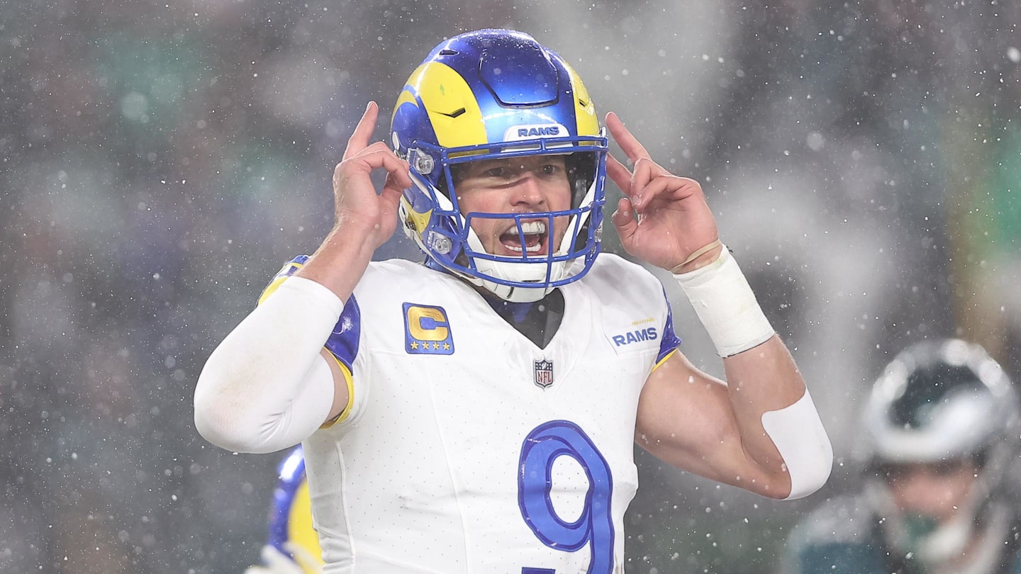 Rams Weigh Long-Term Stafford Replacement Amid Injury Concerns