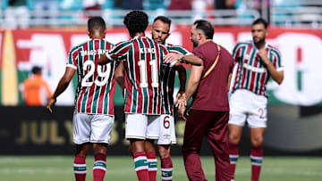 Fluminense terá dura missão diante dos vice-campeões europeus