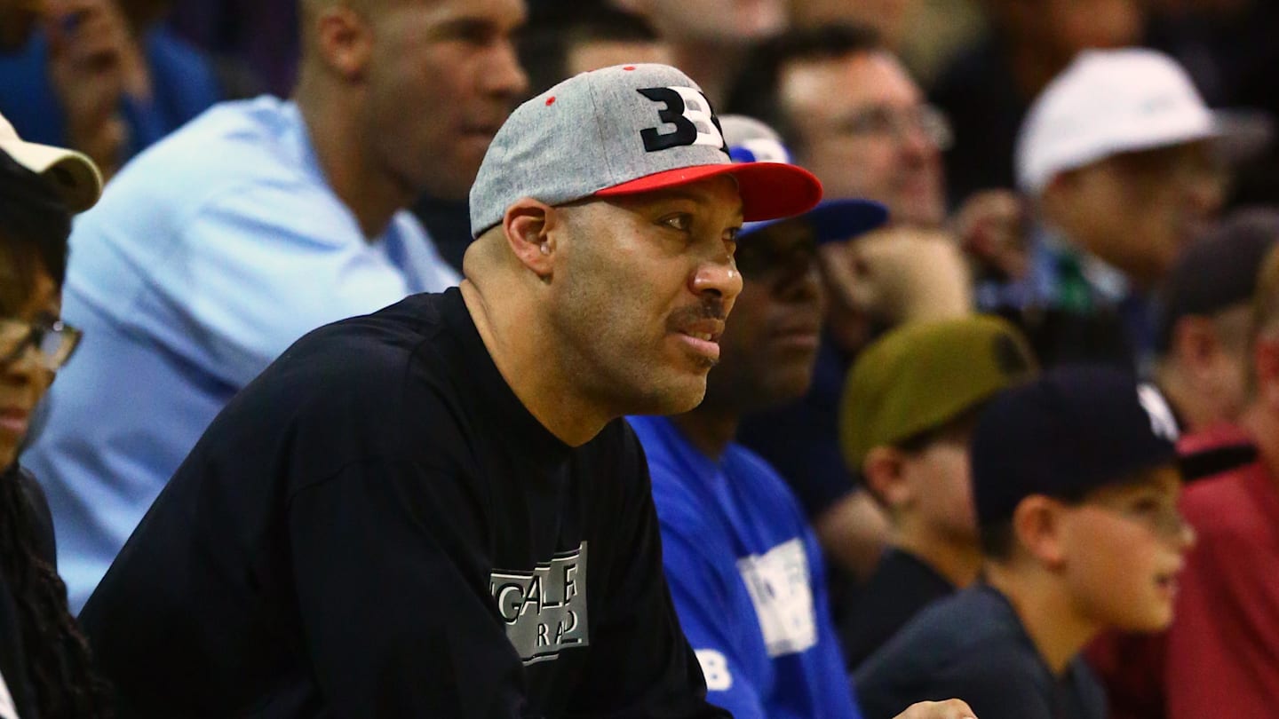 LaVar Ball Advocates for LaMelo Ball Trade to Los Angeles Clippers
