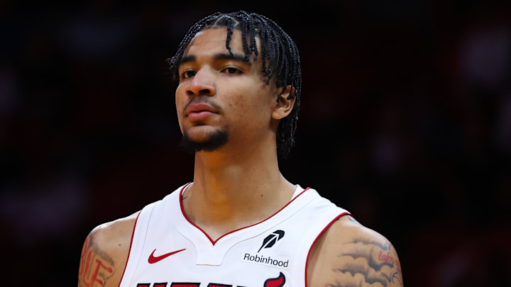 Spoelstra addresses Kel'el Ware's lack of playing time: 'Quiet all the noise '