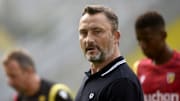 Franck Haise veut prêter un jeune.