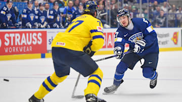 Sweden v Finland - 2024 IIHF Ice Hockey World Championship Czechia