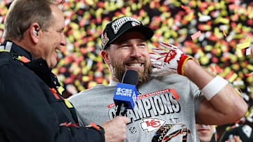 AFC Championship Game: Buffalo Bills v Kansas City Chiefs