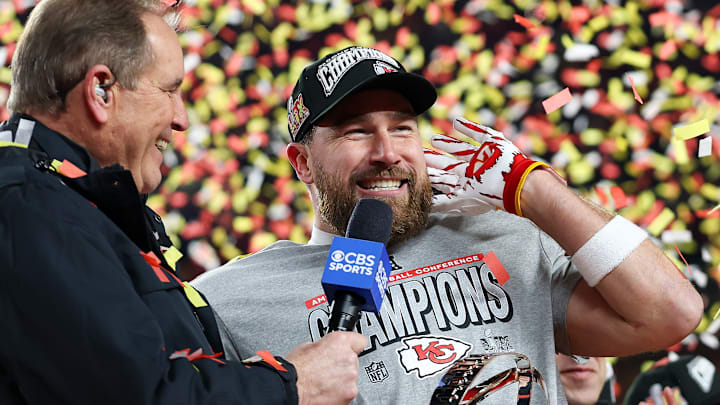 AFC Championship Game: Buffalo Bills v Kansas City Chiefs