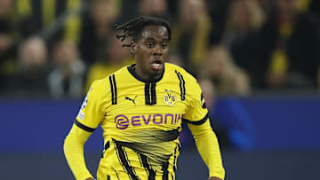 UEFA Champions League 2024/25 League Phase MD2Borussia Dortmund v Celtic FC