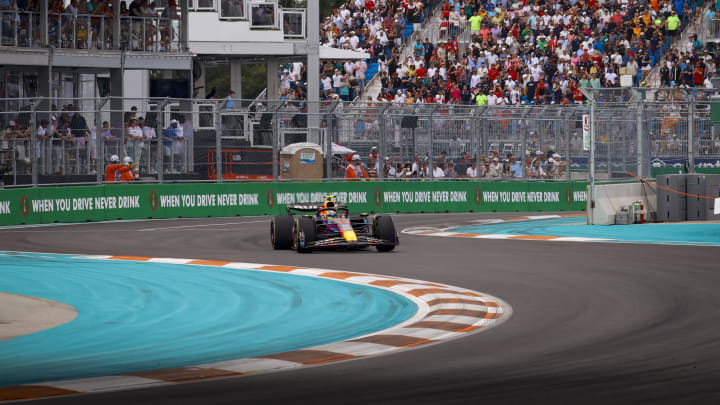 El Gran Premio de Miami se realiza en el Autódromo Internacional de la ciudad