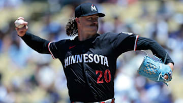 Minnesota Twins v Los Angeles Dodgers