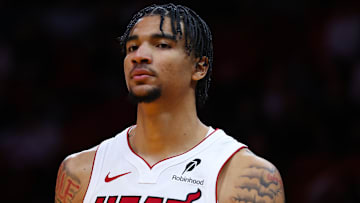 San Antonio Spurs v Miami Heat