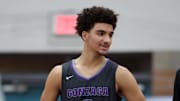 UNC basketball recruiting signee Derek Dixon