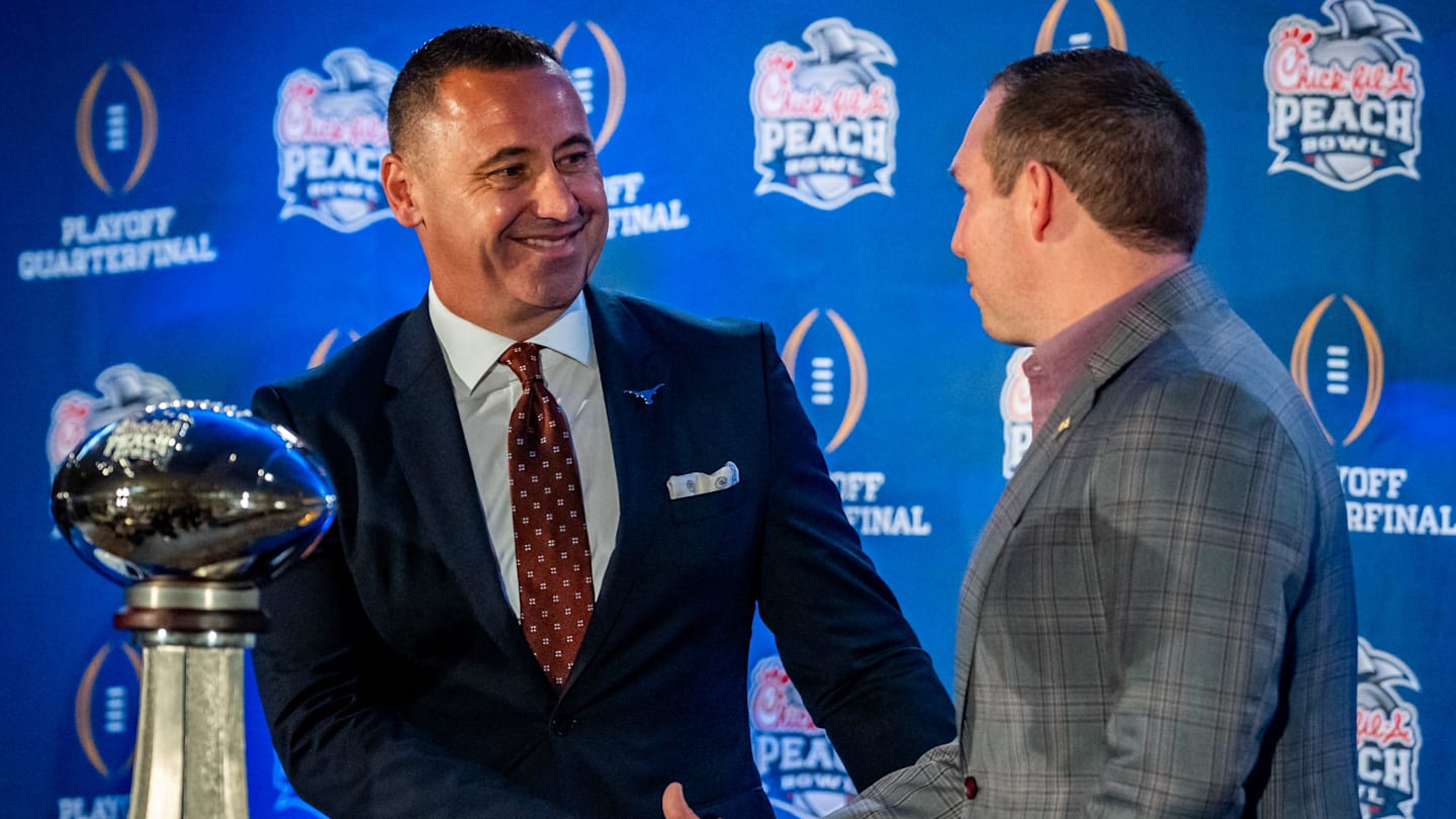 College Football Playoff schedule Arizona StateTexas leads New Year's