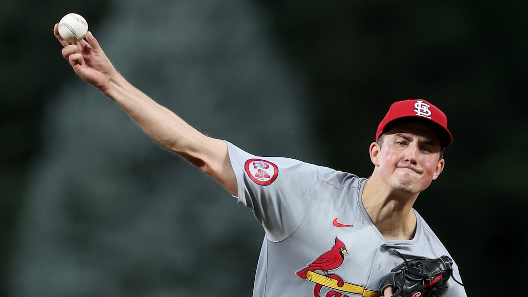 St. Louis Cardinals v Colorado Rockies