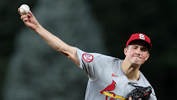 St. Louis Cardinals v Colorado Rockies