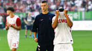 Fortuna Düsseldorf vs 1. FC Köln - 2. Bundesliga