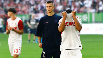 Fortuna Düsseldorf vs 1. FC Köln - 2. Bundesliga