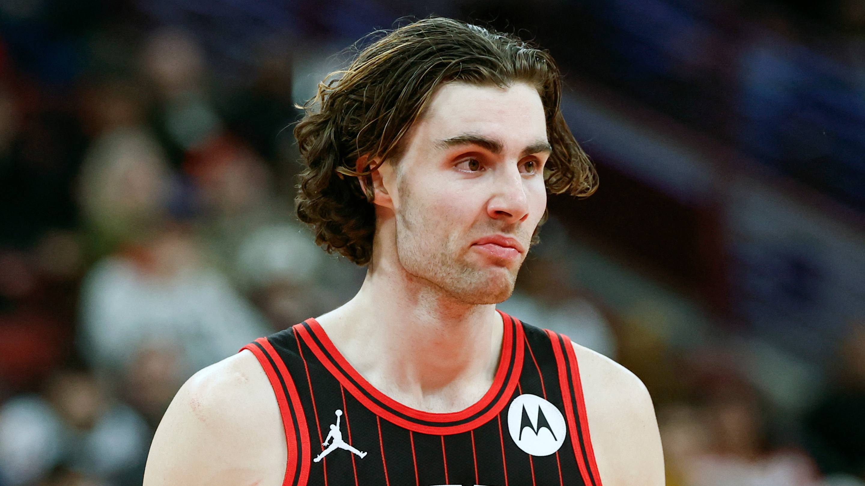How about that, Josh Giddey narrated his own Bulls game L2M report – congrats