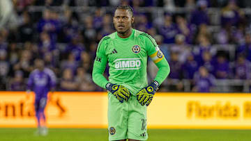 Orlando City v Philadelphia Union