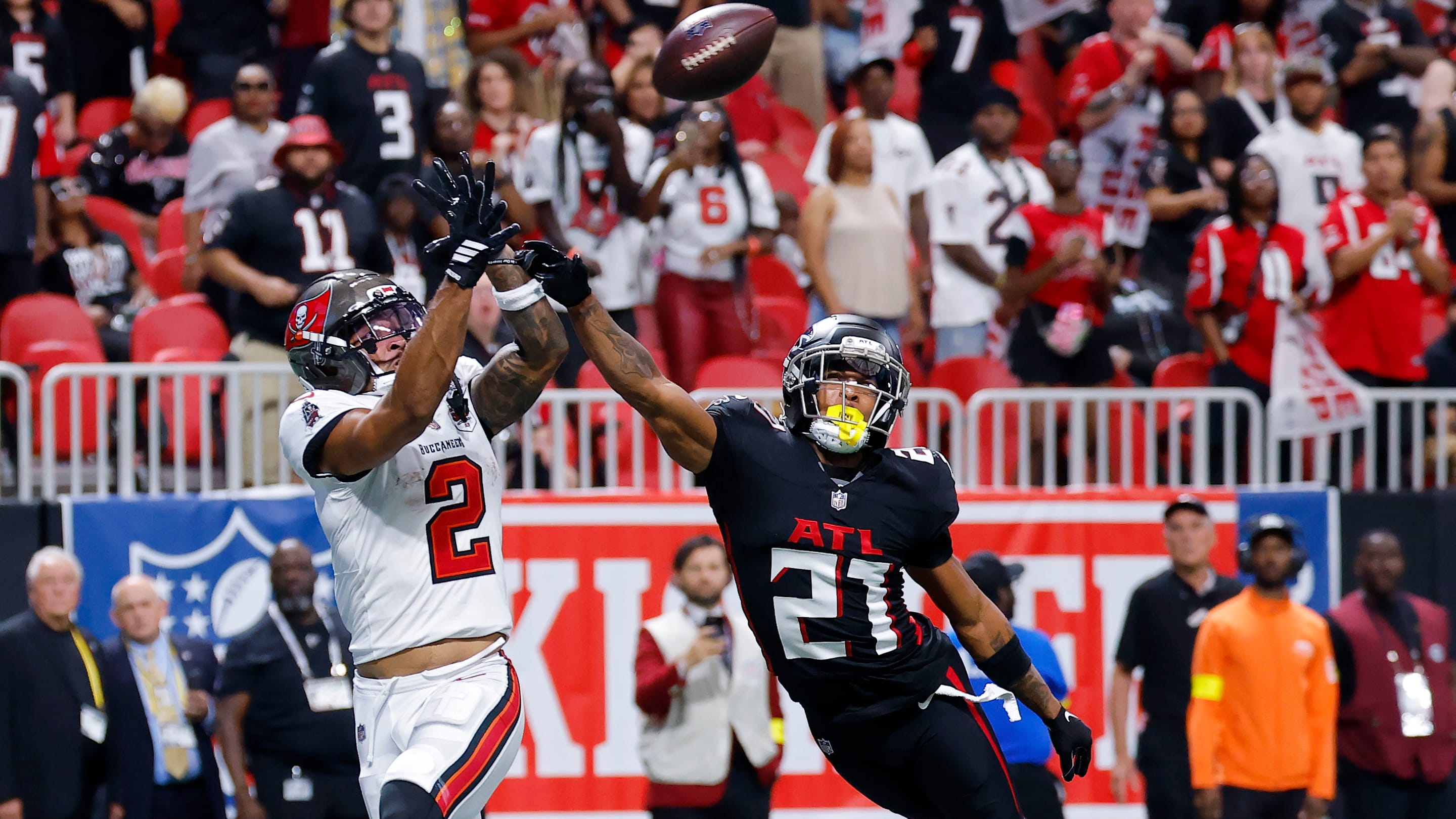 Grading every first-round pick in the 2025 NFL Draft after Week 1: Emeka Egbuka looks like the steal of the draft