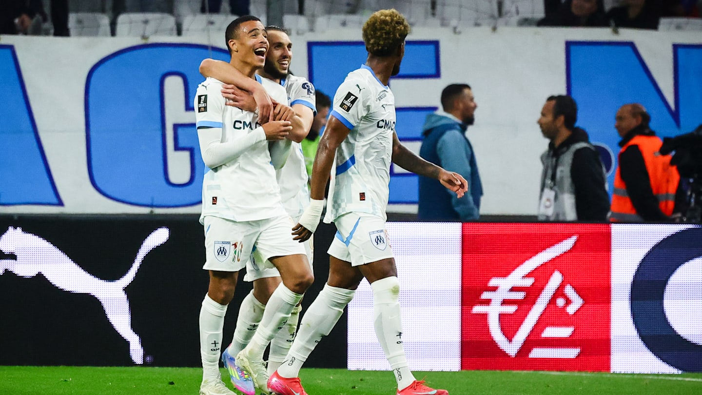 OM - Stade Brestois 29 (4-1) : Les notes de la victoire sérieuse des Phocéens grâce à un énorme Gouiri