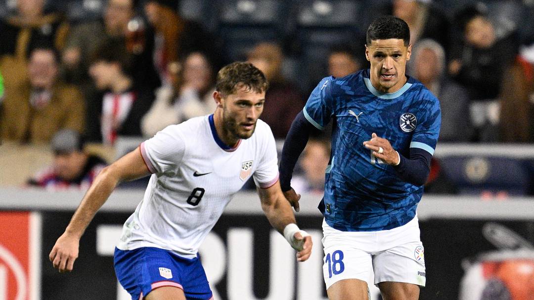 Las posibles alineaciones de ambas selecciones