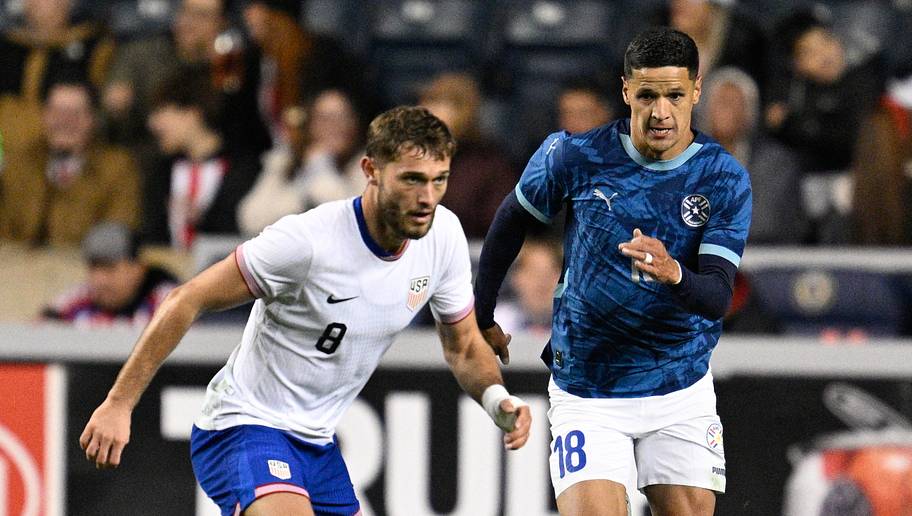 Imagen de la noticia: Las posibles alineaciones titulares del partido Estados Unidos vs Paraguay
