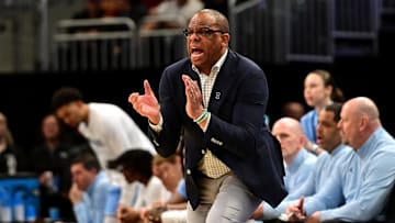 Hubert Davis, North Carolina