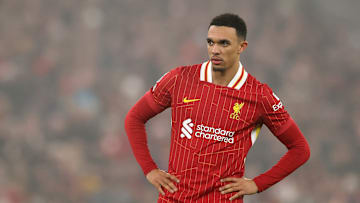 Trent Alexander-Arnold
